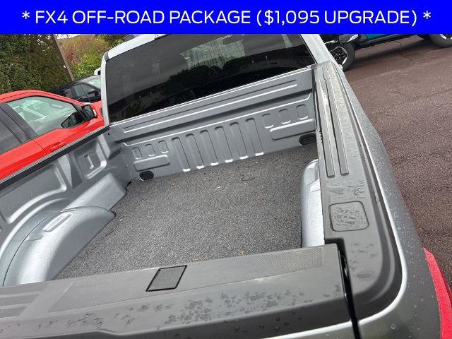 Certified 2022 Ford F150 XLT w/ Equipment Group 302A High AWD/4WD image 8