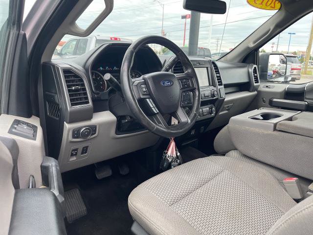Certified 2019 Ford F150 XLT w/ Equipment Group 301A Mid AWD/4WD image 6