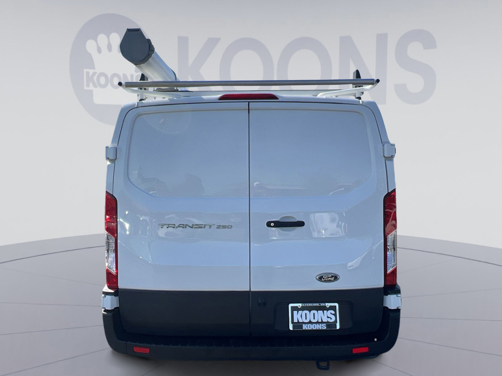 Certified 2023 Ford Transit 250 Low Roof w/ Load Area Protection Package RWD image 7