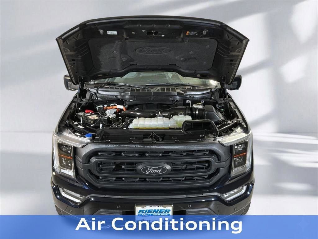 Certified 2023 Ford F150 Limited image 16