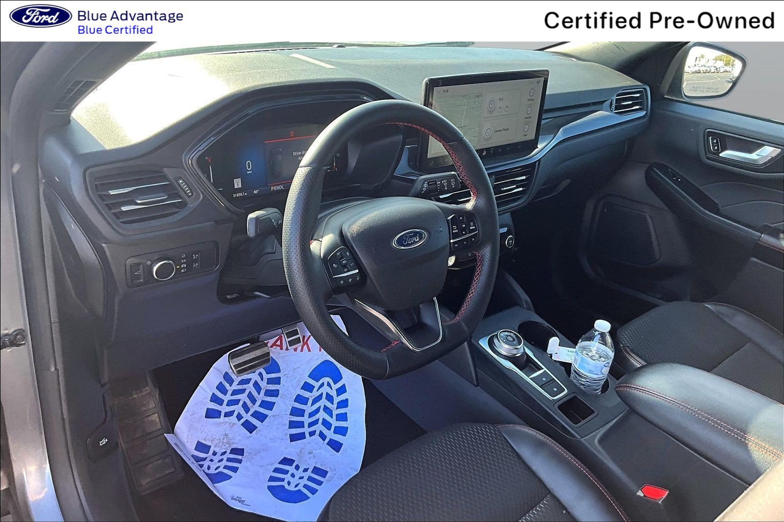 Certified 2024 Ford Escape ST-Line w/ Tech Pack #1 AWD/4WD image 20