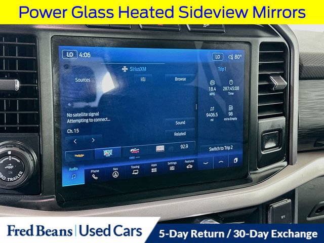 Certified 2023 Ford F150 XLT w/ Equipment Group 302A High AWD/4WD image 19
