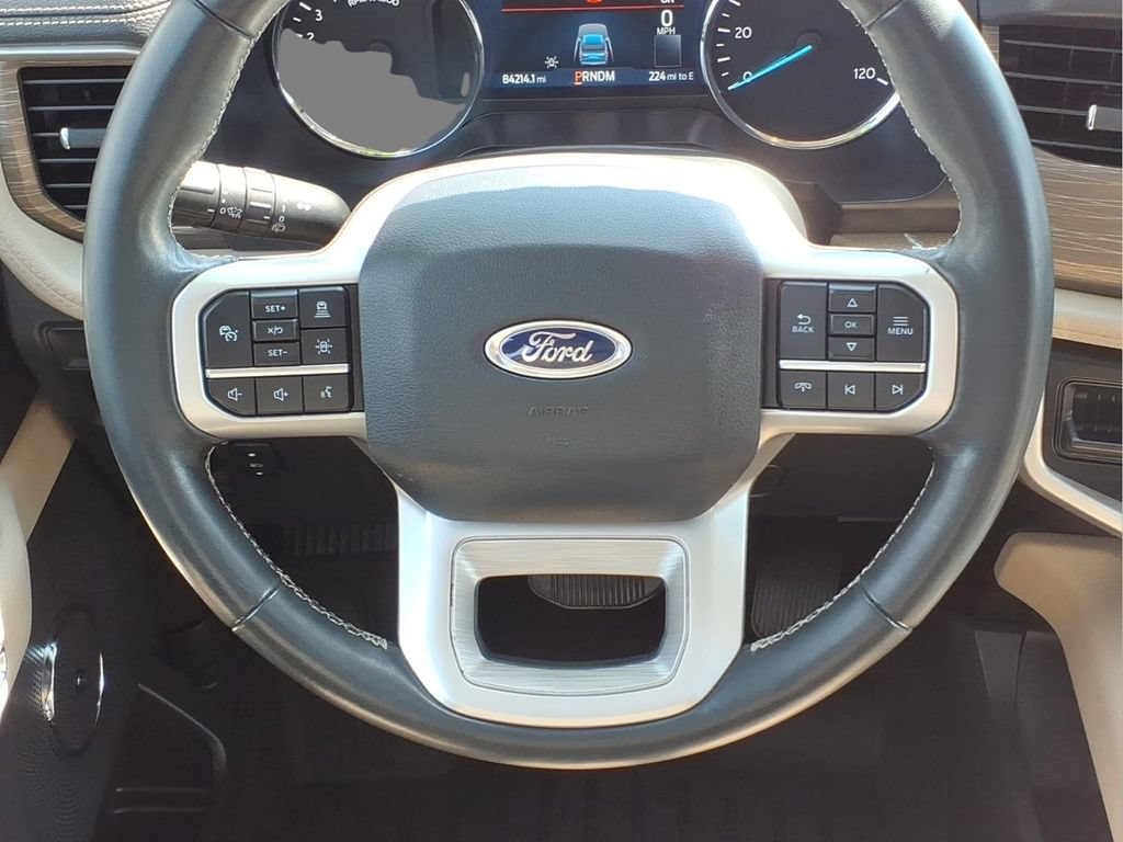 Certified 2022 Ford Expedition Max Limited AWD/4WD image 14