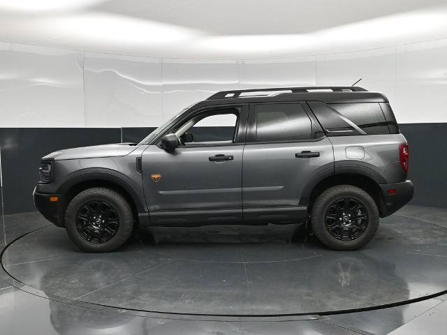 Certified 2025 Ford Bronco Sport Badlands AWD/4WD image 9