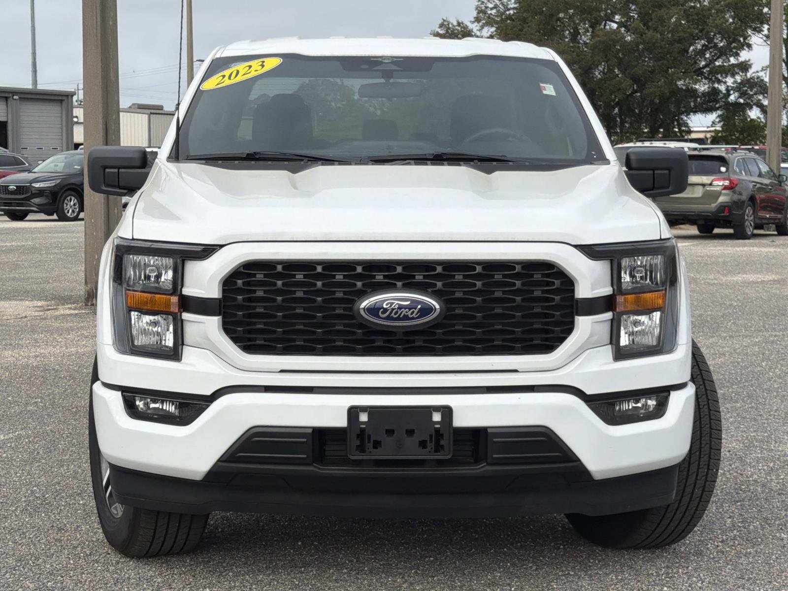 Certified 2023 Ford F150 XL w/ STX Appearance Package image 8