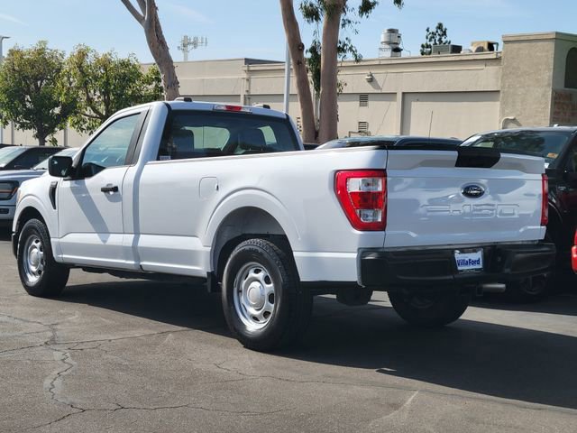 Certified 2021 Ford F150 XL w/ Trailer Tow Package image 3