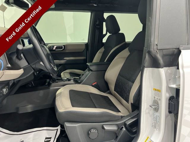 Certified 2021 Ford Bronco Wildtrak AWD/4WD image 18