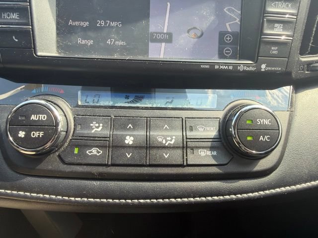 Used 2018 Toyota RAV4 Limited AWD/4WD image 29