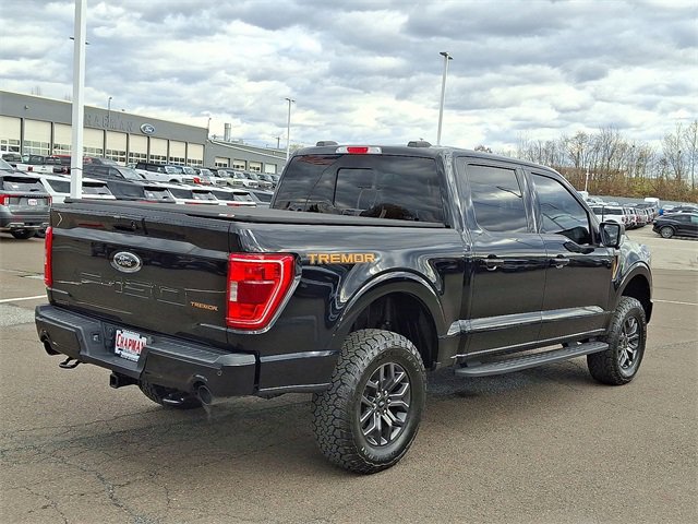 Certified 2023 Ford F150 Tremor w/ Trailer Tow Package image 4