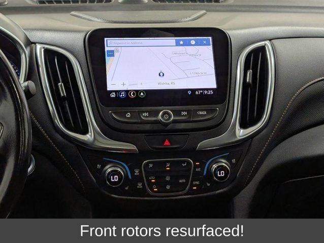 Used 2021 Chevrolet Equinox Premier AWD/4WD image 5