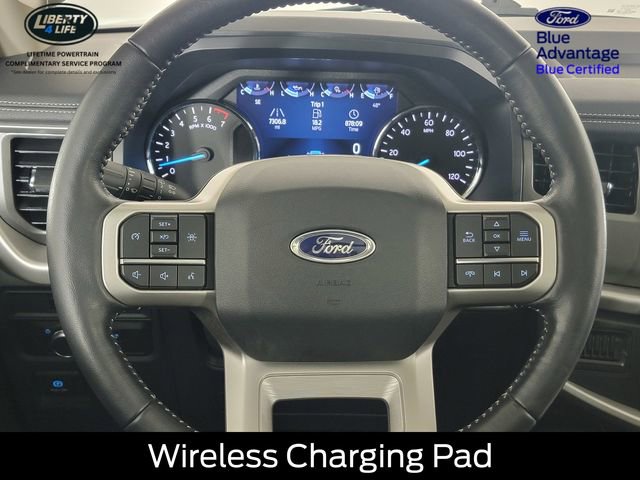 Certified 2022 Ford Expedition XLT image 32