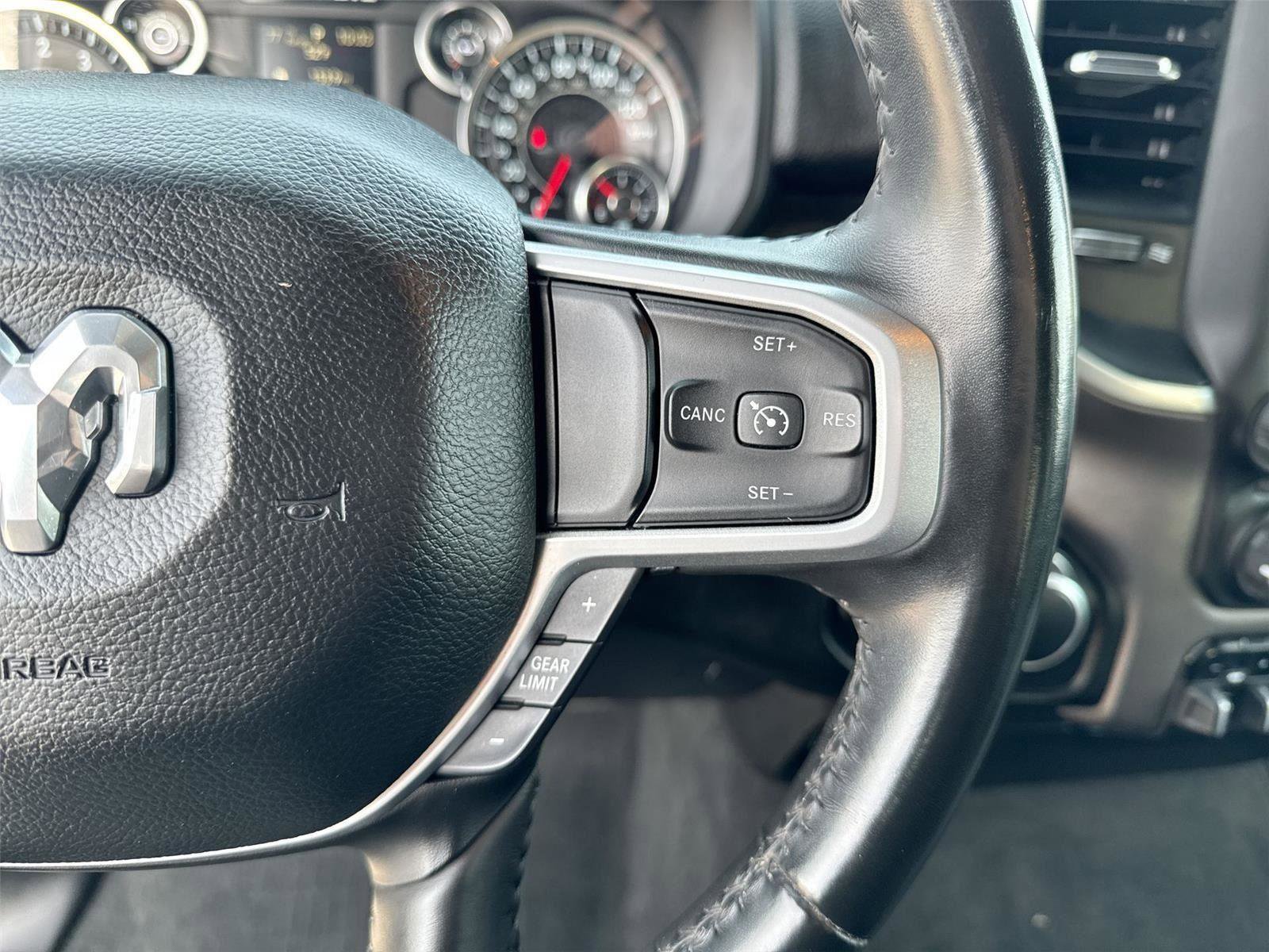 Used 2021 RAM 1500 Big Horn image 29