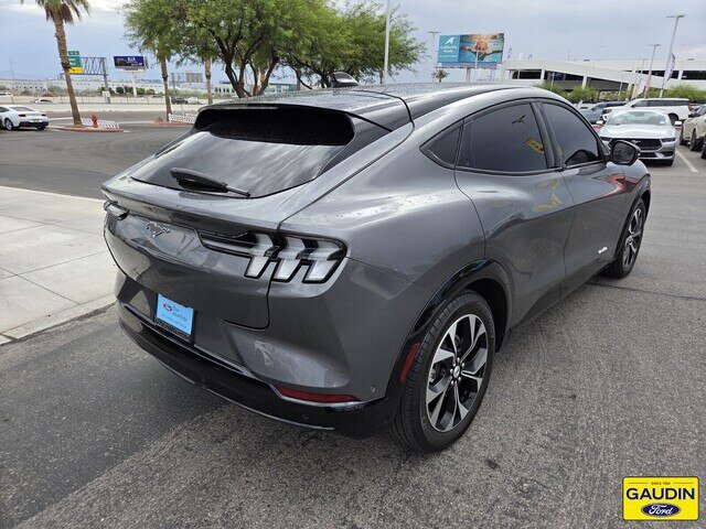 Certified 2023 Ford Mustang Mach-E Premium AWD/4WD image 7