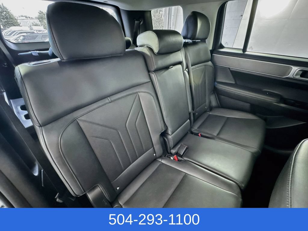 Used 2026 Hyundai Santa Fe SEL FWD image 28