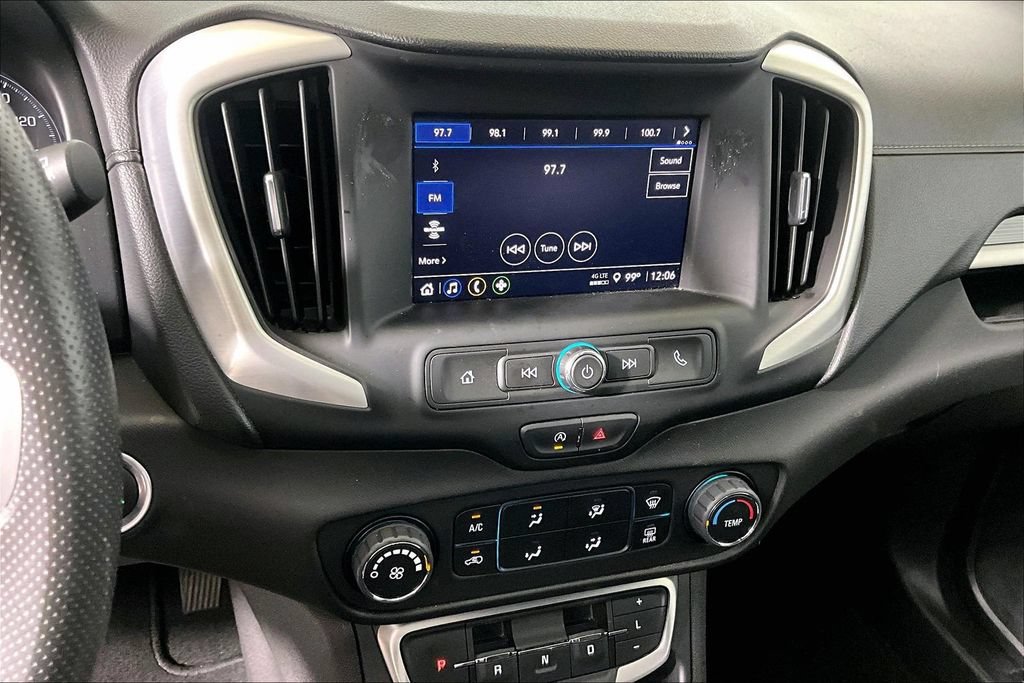 Used 2024 GMC Terrain SLE FWD image 24