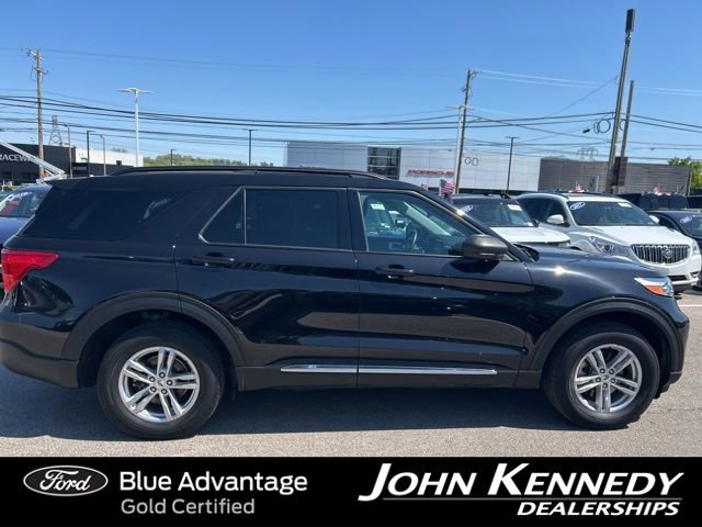 Certified 2023 Ford Explorer XLT AWD/4WD image 5