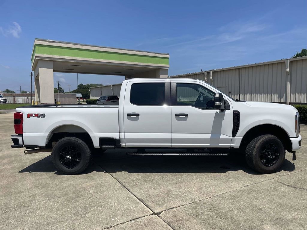 Certified 2026 Ford F250 XL w/ STX Appearance Package AWD/4WD image 2