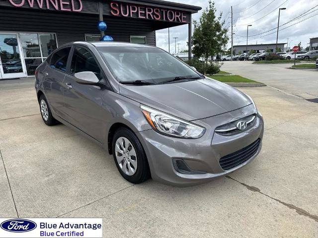 Used 2017 Hyundai Accent SE FWD video 1