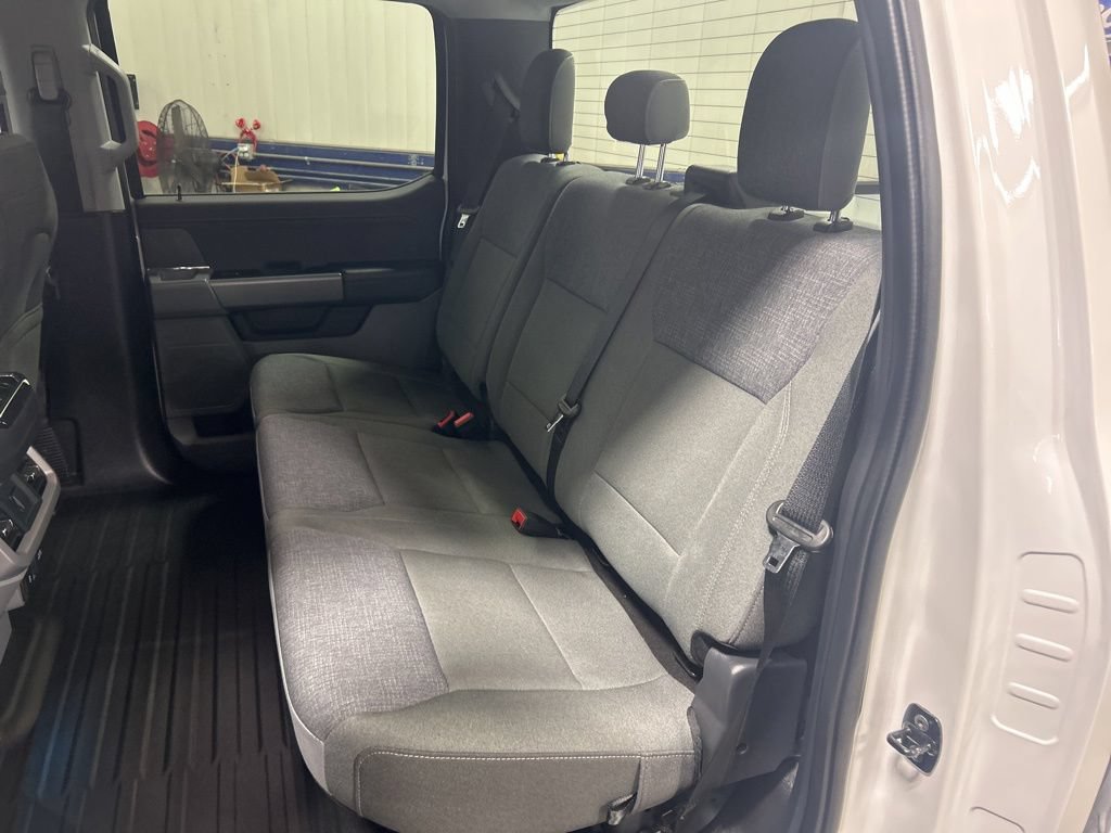 Certified 2024 Ford F150 XLT w/ Mobile Office Package AWD/4WD image 12