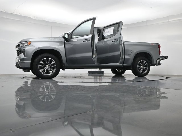 Used 2024 Chevrolet Silverado 1500 LT AWD/4WD image 57