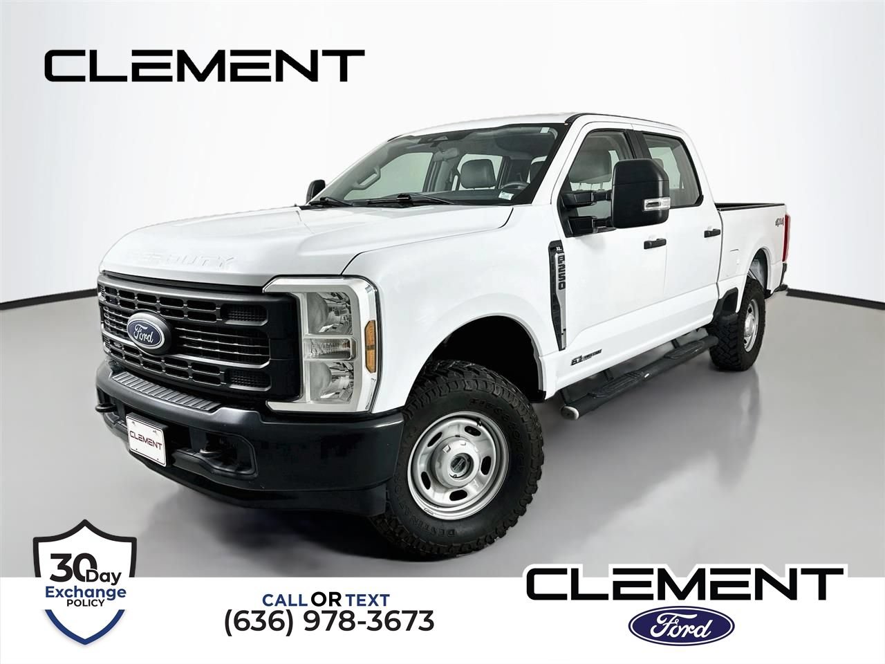 Certified 2024 Ford F250 XL w/ XL Off-Road Package