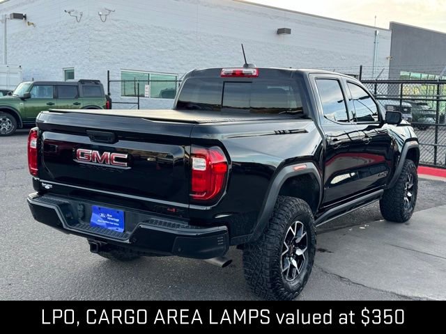 Used 2024 GMC Canyon AT4X image 7