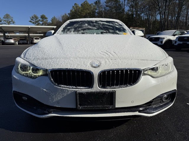 Used 2018 BMW 430i Gran Coupe xDrive 430i Gran Coupe image 8