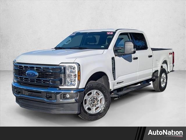 Certified 2025 Ford F250 XLT w/ FX4 Off-Road Package image 1