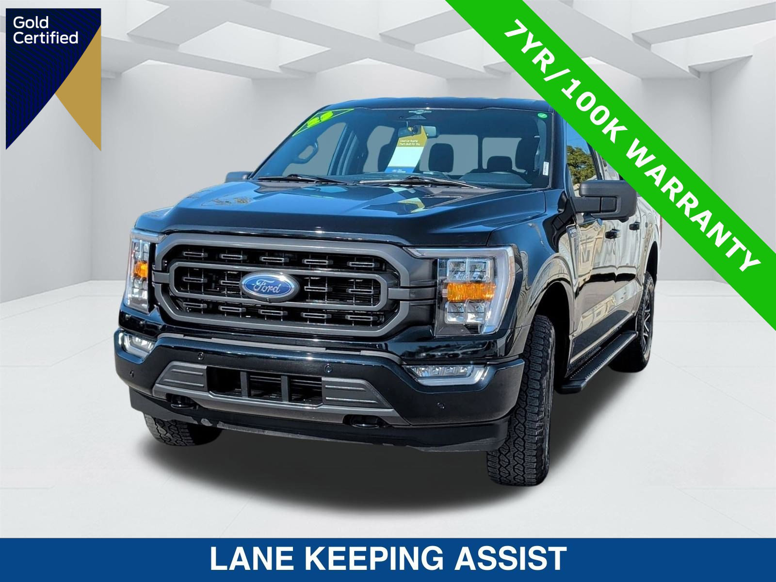 Certified 2023 Ford F150 XLT w/ Equipment Group 302A High video 1