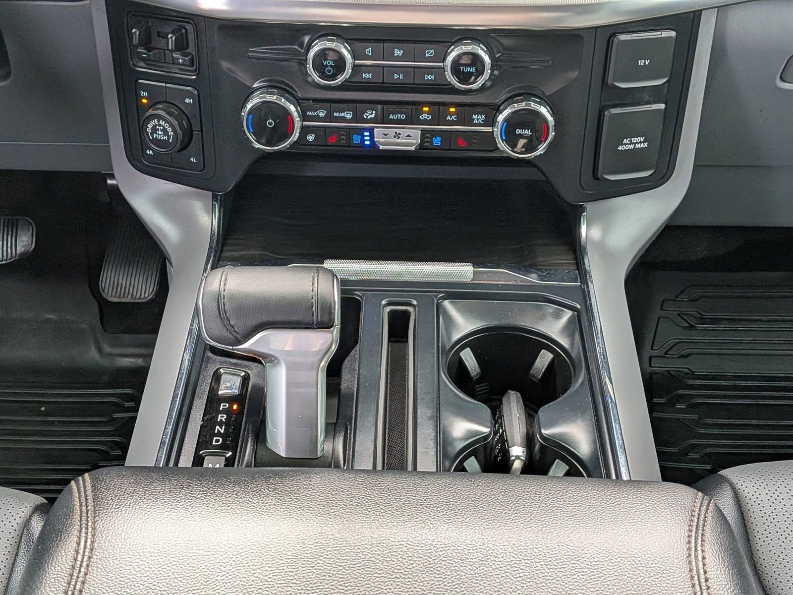 Certified 2024 Ford F150 Lariat w/ Equipment Group 502A High image 19