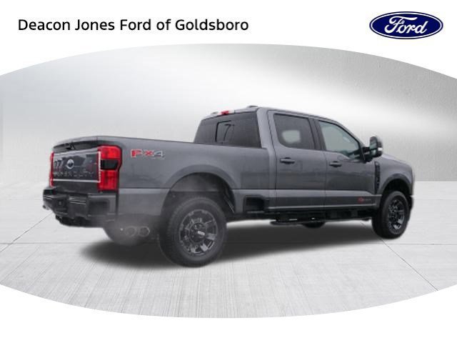 Certified 2023 Ford F250 Lariat w/ Sport Appearance Package image 5