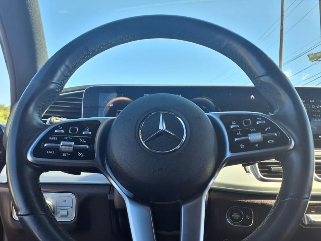 Used 2022 Mercedes-Benz GLE 350 4MATIC image 19