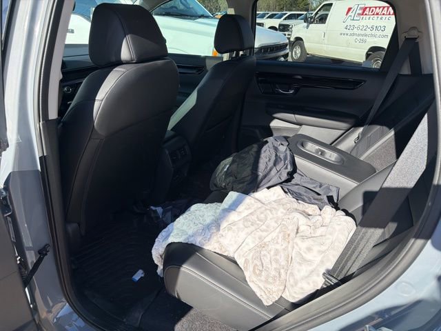 Used 2025 Honda CR-V EX-L image 14