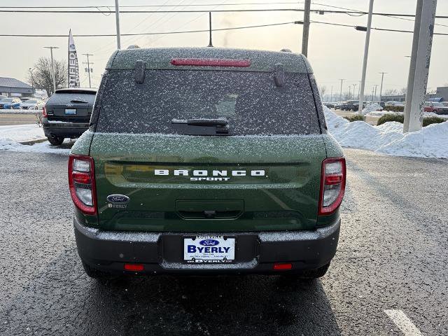 Certified 2023 Ford Bronco Sport Big Bend image 4