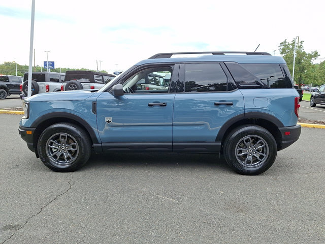 Certified 2023 Ford Bronco Sport Big Bend w/ Convenience Package AWD/4WD image 6