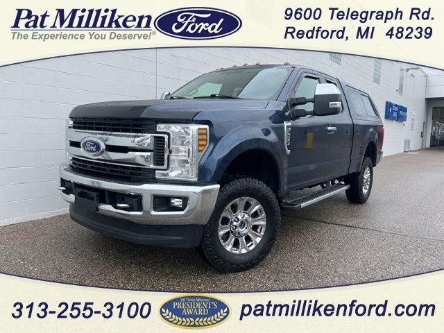 Certified 2019 Ford F250 XLT w/ XLT Premium Package image 5