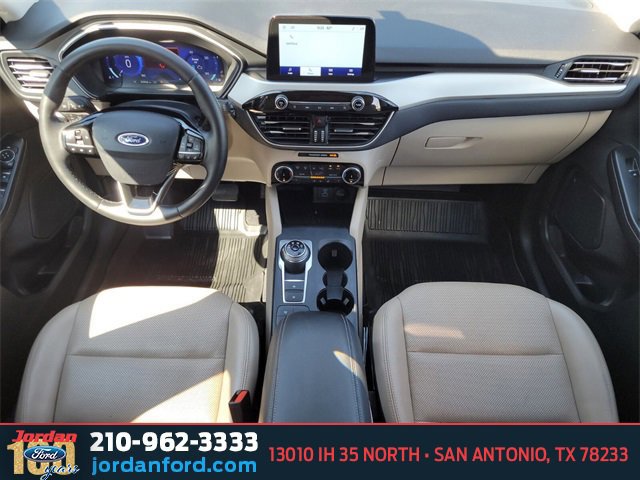 Certified 2022 Ford Escape SEL w/ Technology Package image 12