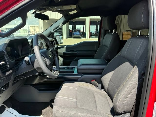 Certified 2024 Ford F150 STX w/ STX Black Appearance Package AWD/4WD image 7