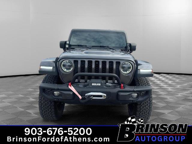 Used 2020 Jeep Gladiator Rubicon AWD/4WD image 2