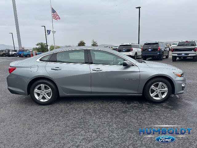 Used 2024 Chevrolet Malibu LT FWD image 4