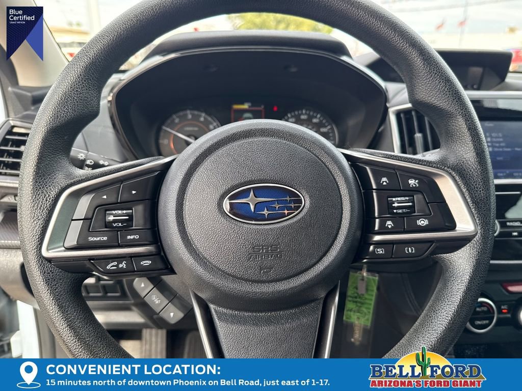 Used 2021 Subaru Crosstrek 2.0i w/ Popular Package #1 image 30