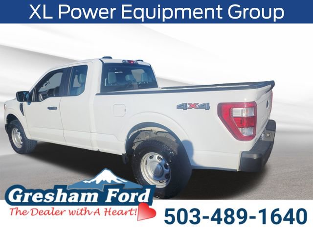 Certified 2021 Ford F150 XL w/ Equipment Group 101A High image 9