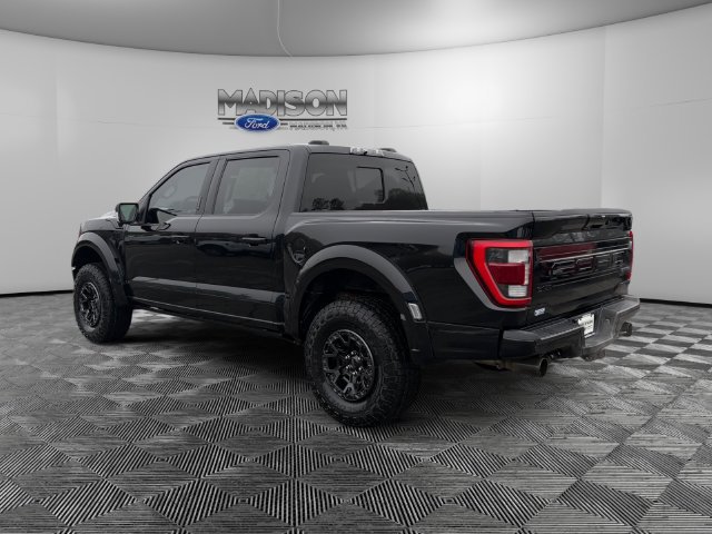 Certified 2021 Ford F150 Raptor w/ Equipment Group 801A High AWD/4WD image 3