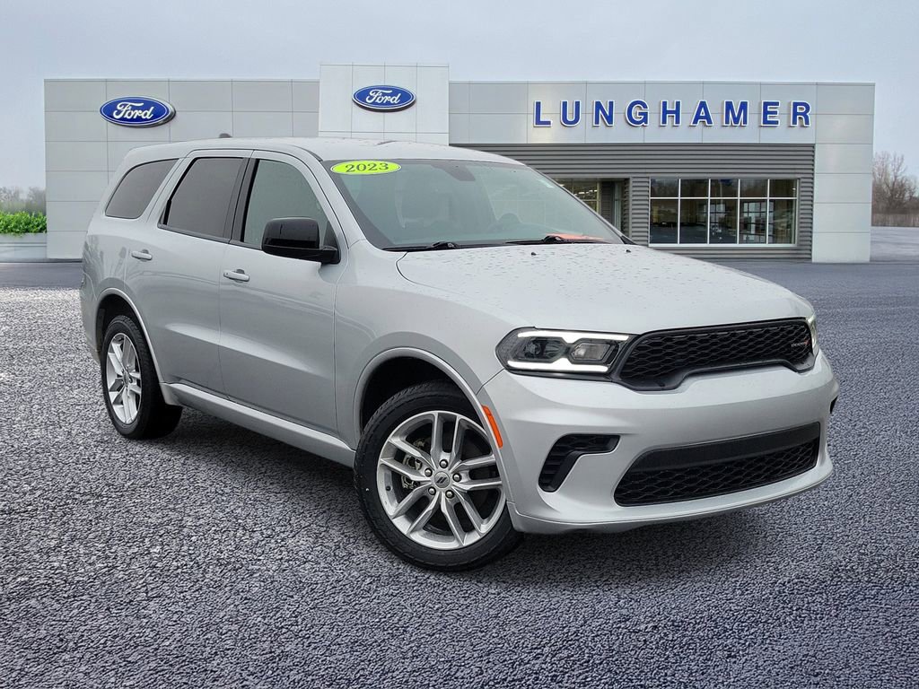 Used 2023 Dodge Durango GT