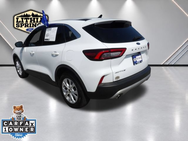Certified 2023 Ford Escape Active w/ Cold Weather Package FWD image 10