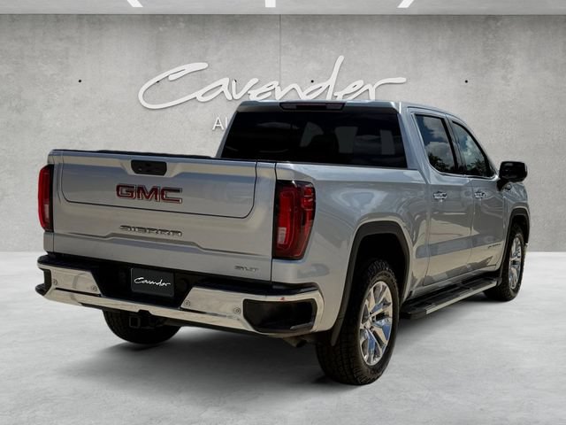 Used 2021 GMC Sierra 1500 SLT RWD image 17