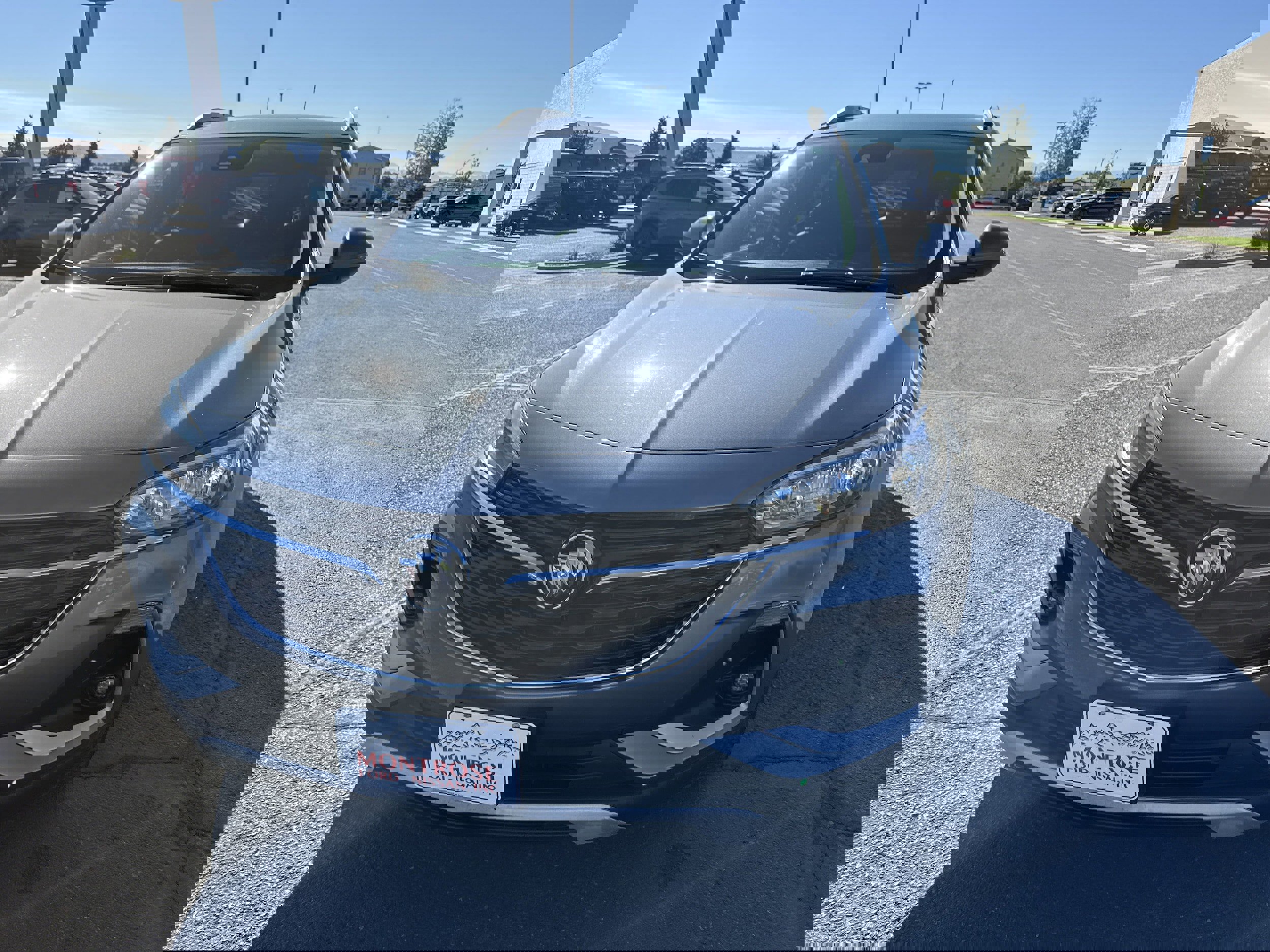 Used 2022 Buick Encore GX Select image 8