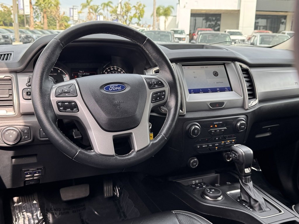 Certified 2020 Ford Ranger XLT w/ Equipment Group 301A Mid image 28