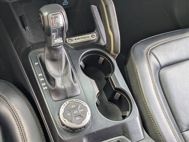 Certified 2025 Ford Bronco Badlands image 12