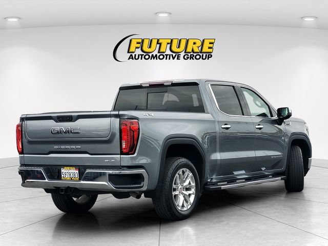 Used 2020 GMC Sierra 1500 SLT w/ SLT Premium Package AWD/4WD image 4